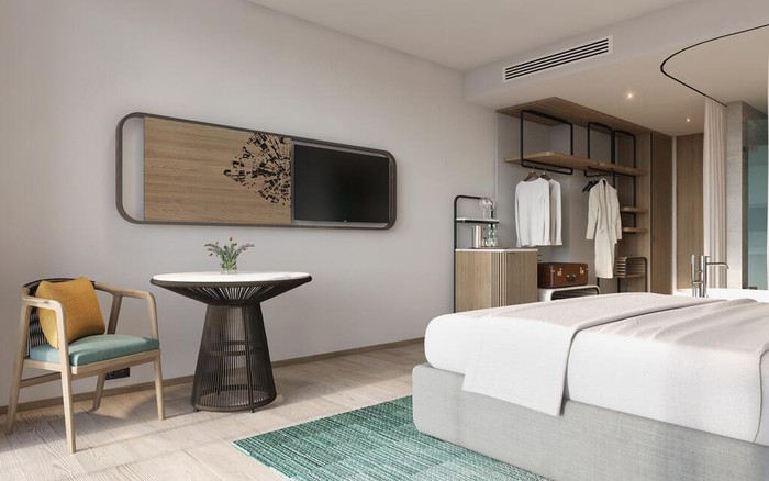 3 khu nghỉ dưỡng 5 sao được yêu thích tại Quy Nhơn - Hình 10