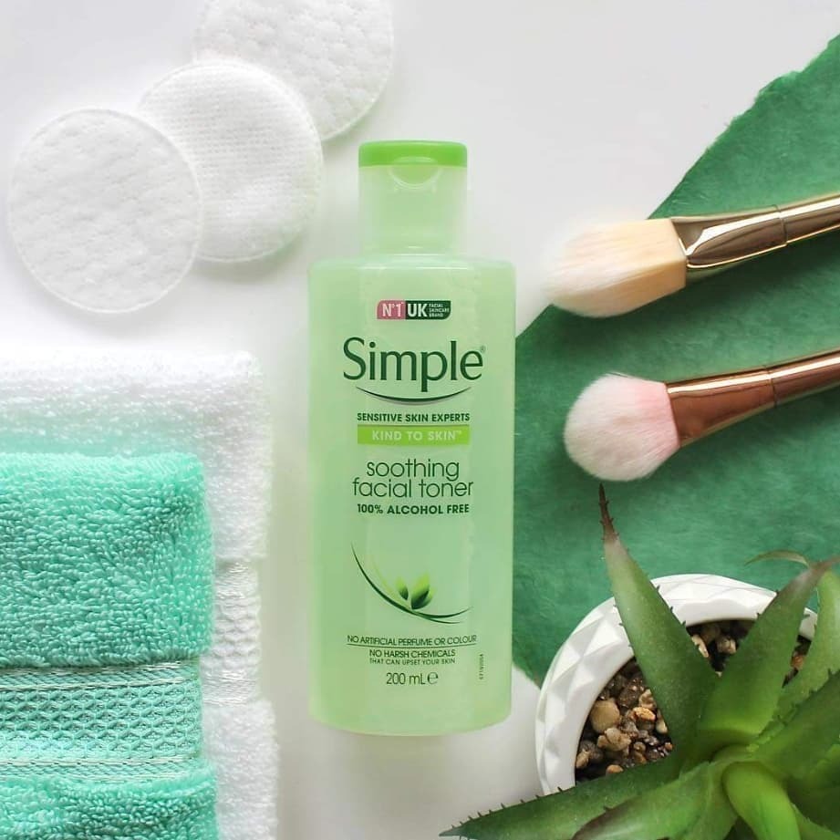 5 chai toner giá mềm cứu nguy da khô do ngồi điều hòa - Hình 2