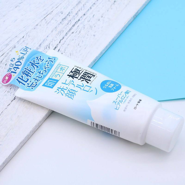 5 sữa rửa mặt Nhật Bản bình dân nhưng chất lượng, làm sạch mà không khô da, dùng xong dễ là ghiền - Hình 3