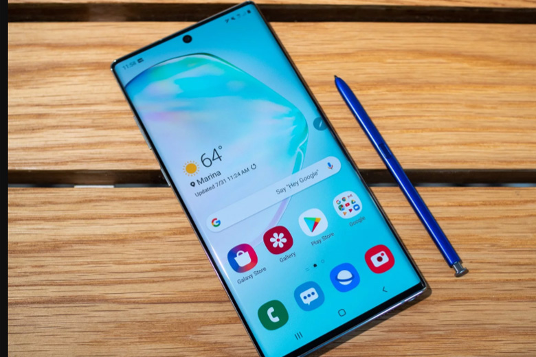 Bộ đôi Galaxy Note10 giảm giá gần 10 triệu đồng - Hình 1