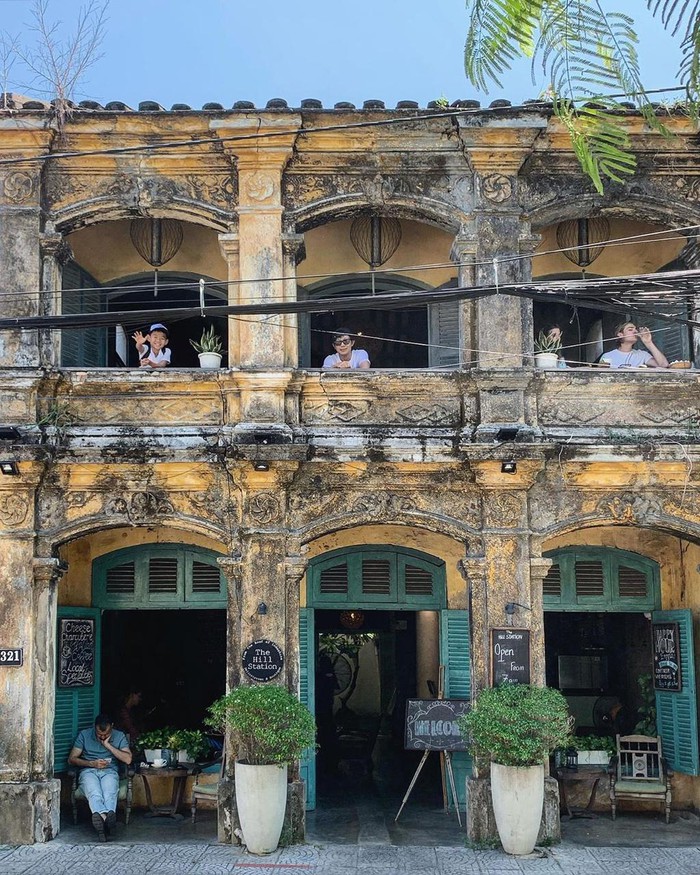 Check-in 6 quán cà phê có không gian đậm chất xưa ở Hội An - Hình 3