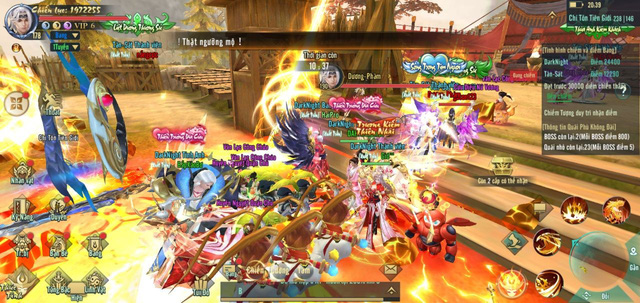 Dàn hoạt động PVP và PVE hấp dẫn của Vô Danh Kiếm sẽ khiến game thủ thăng hoa cảm xúc - Hình 3