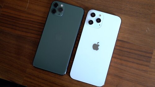 Đây là 1 tin vui và 1 tin buồn cho những người đang đợi iPhone 12 - Hình 1
