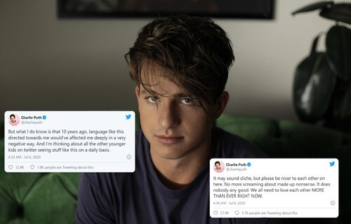 Drama không hồi kết: Fan BTS dai dẳng tấn công Charlie Puth chỉ vì màn kết hợp... 2 năm trước - Hình 4