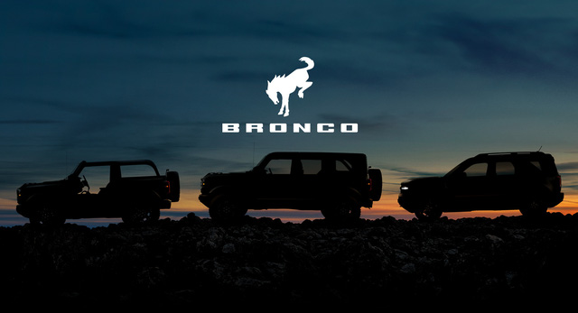 Ford chính thức tách Bronco thành thương hiệu SUV riêng, khoe bộ 3 khởi đầu - Hình 2