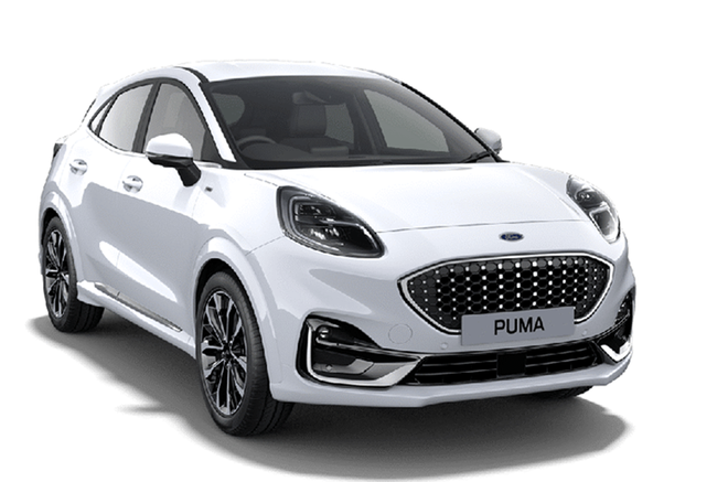 Ford Puma ST-Line Vignale cho người thích xe SUV thể thao - Hình 1
