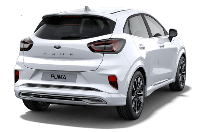 Ford Puma ST-Line Vignale cho người thích xe SUV thể thao - Hình 2
