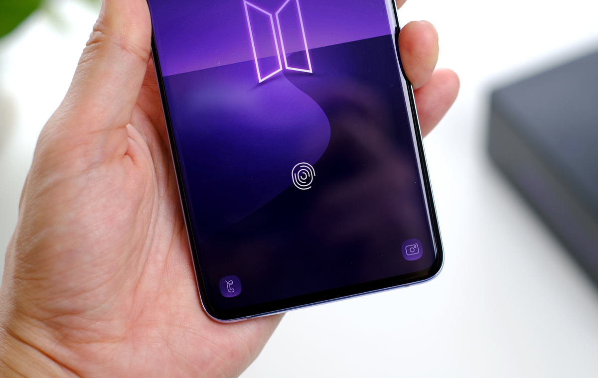 Galaxy S20 phiên bản BTS giá 25 triệu đồng - Hình 3
