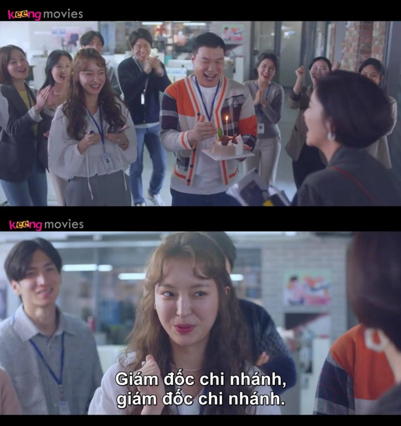 Gửi anh, người từng yêu em tập 1-2: Chưa gì Hwang Jung Eum đã bị sa thải, được Seo Ji Hoon ra sức bảo vệ - Hình 5