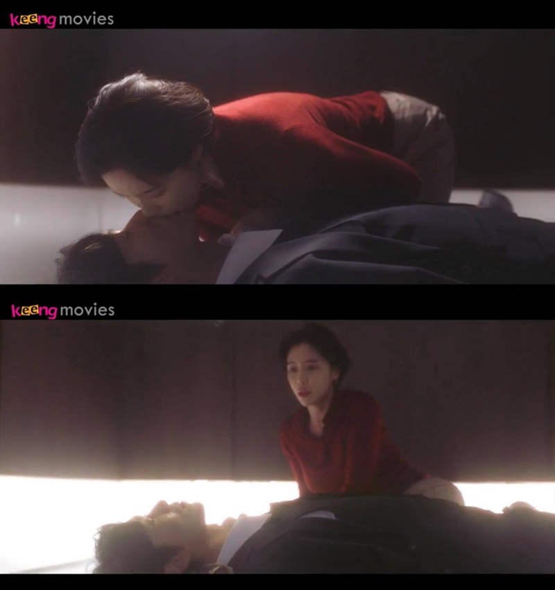 Gửi anh, người từng yêu em tập 1-2: Chưa gì Hwang Jung Eum đã bị sa thải, được Seo Ji Hoon ra sức bảo vệ - Hình 9