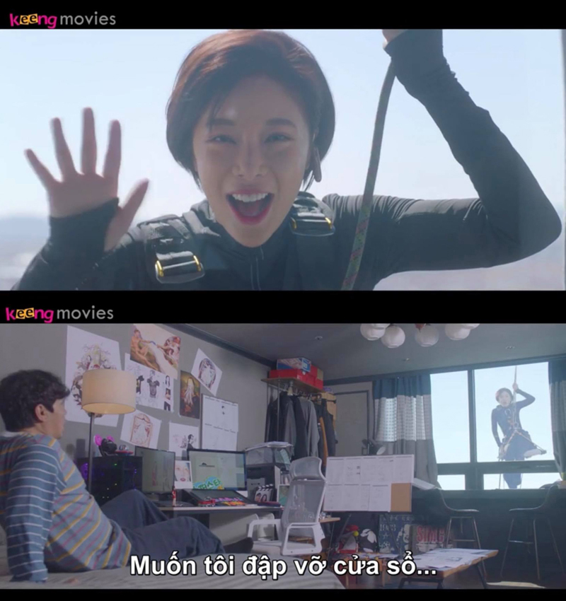 Gửi anh, người từng yêu em tập 1-2: Chưa gì Hwang Jung Eum đã bị sa thải, được Seo Ji Hoon ra sức bảo vệ - Hình 2