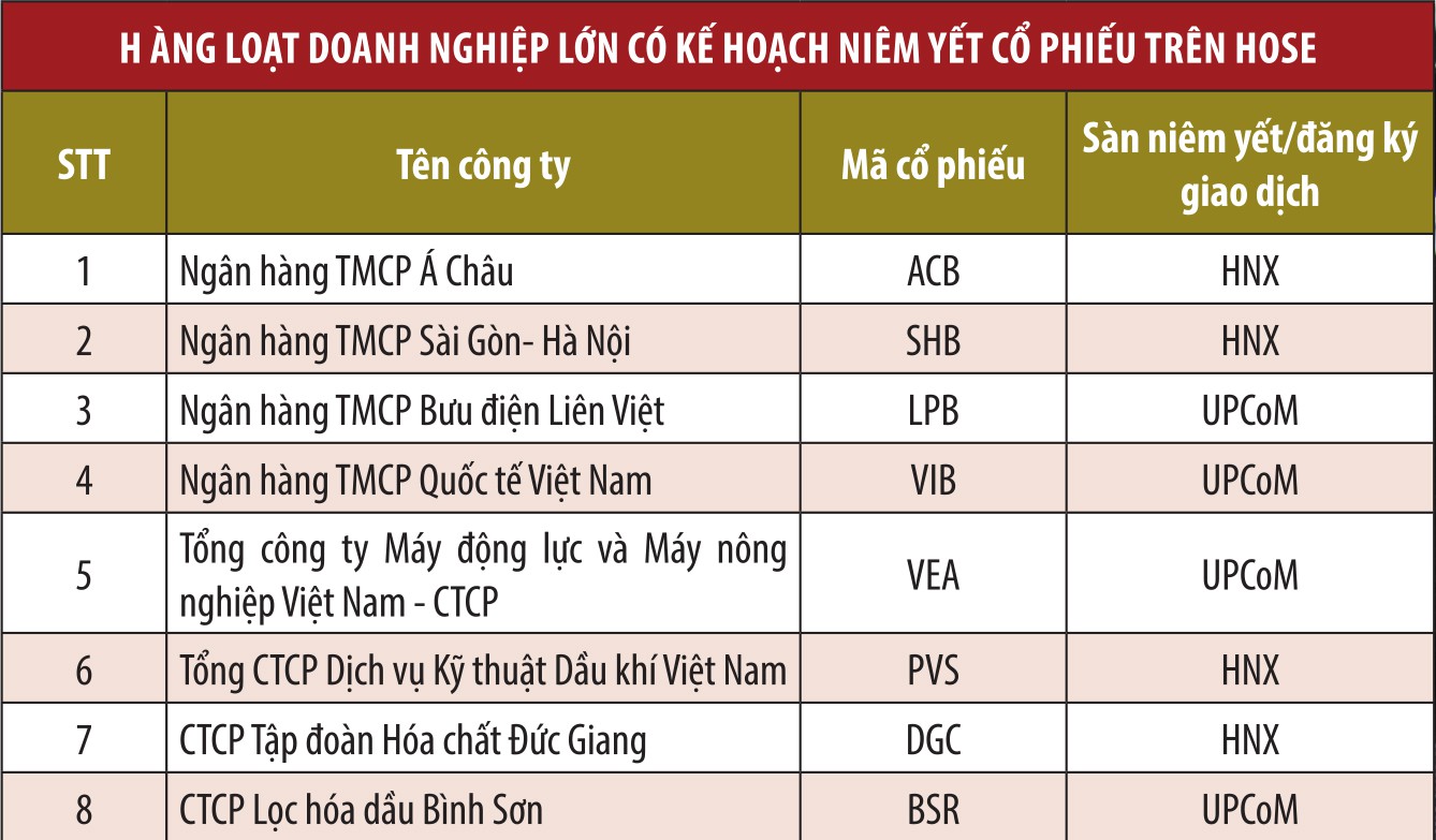 HNX tự coi mình là... bà đỡ - Hình 2