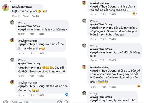Hot girl Hải Phòng sốc vì kiểu tóc mới của sao tuyển Việt Nam - Hình 2