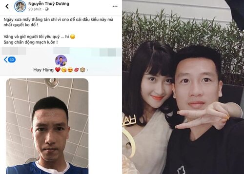 Hot girl Hải Phòng sốc vì kiểu tóc mới của sao tuyển Việt Nam - Hình 1