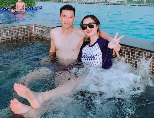 Hot girl Hải Phòng sốc vì kiểu tóc mới của sao tuyển Việt Nam - Hình 3