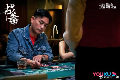 Huỳnh Tông Trạch và Ngô Trác Hy tiếp tục đóng chung trong Chiến độc, lên sóng vào 9/7, liệu có gây nhàm chán? - Hình 4