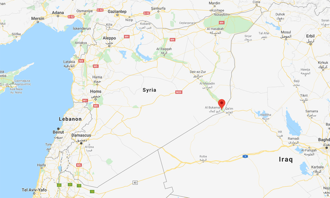 Lính Nga tiếp quản mỏ dầu tại Syria - Hình 2