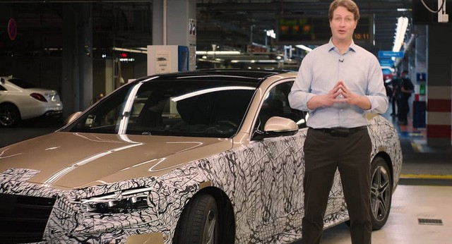 Mercedes-Benz ra mắt sớm hệ thống thông tin giải trí trên S-Class đời mới ngay ngày mai - Hình 3