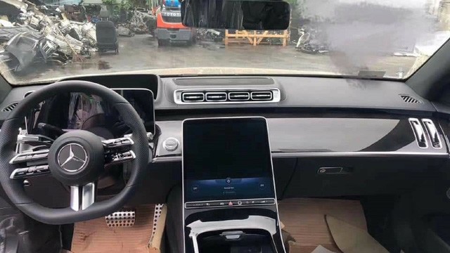 Mercedes-Benz ra mắt sớm hệ thống thông tin giải trí trên S-Class đời mới ngay ngày mai - Hình 2