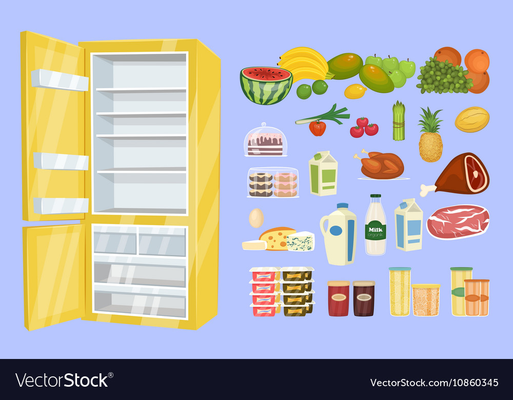 Muốn đồ ăn giữ được lâu trong tủ lạnh bạn nhất định phải biết những điều này, nhất là cái số 5 phần lớn chúng ta đều sai lầm! - Hình 2