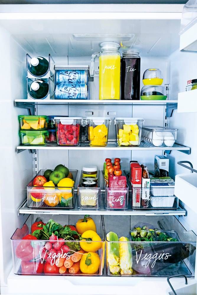 Muốn đồ ăn giữ được lâu trong tủ lạnh bạn nhất định phải biết những điều này, nhất là cái số 5 phần lớn chúng ta đều sai lầm! - Hình 1