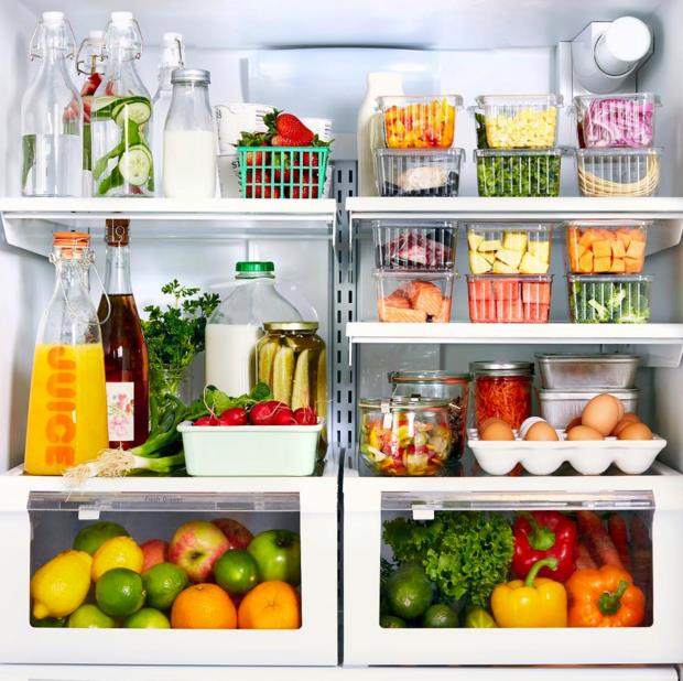 Muốn đồ ăn giữ được lâu trong tủ lạnh bạn nhất định phải biết những điều này, nhất là cái số 5 phần lớn chúng ta đều sai lầm! - Hình 3
