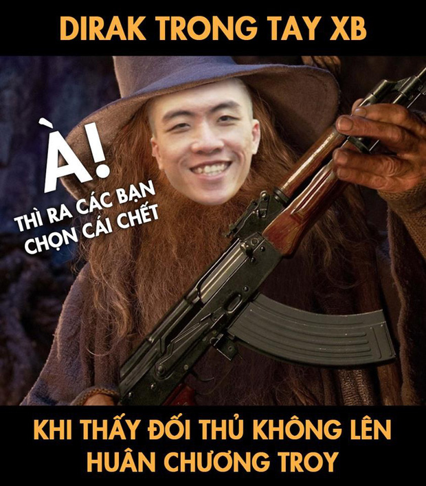 Nếu muốn làm fan Team Flash Liên Quân Mobile, bạn không cần trình cao mà chỉ cần gáy giỏi - Hình 4