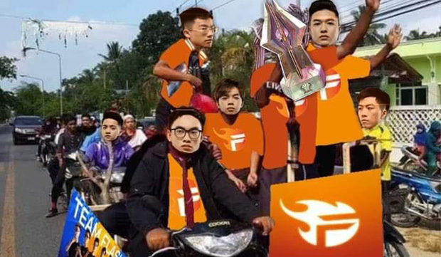 Nếu muốn làm fan Team Flash Liên Quân Mobile, bạn không cần trình cao mà chỉ cần gáy giỏi - Hình 5