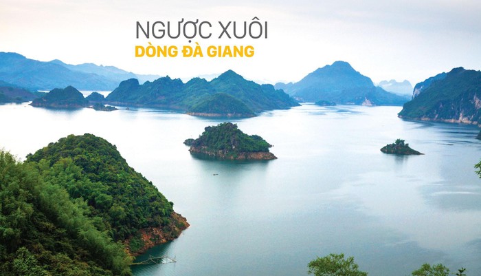 Ngược xuôi dòng Đà Giang - Hình 1