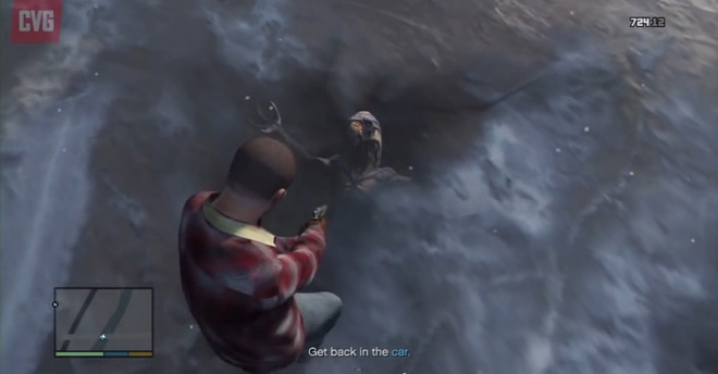 Những bí ẩn ít ai biết khi chơi GTA V - Hình 1