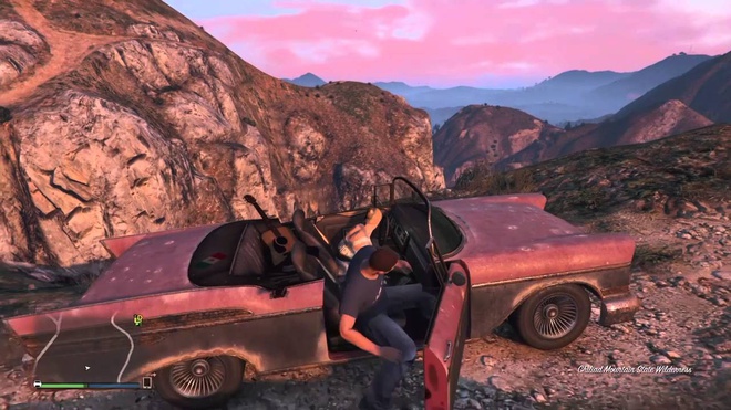 Những bí ẩn ít ai biết khi chơi GTA V - Hình 4