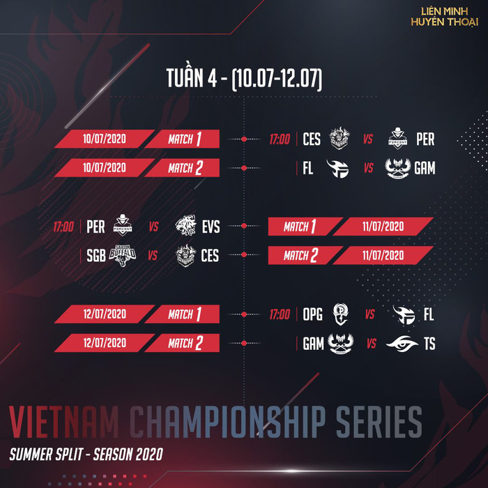 Những sự kiện Esports hot nhất tuần 2 tháng 7: Team Flash Liên Quân Mobile bước vào giai đoạn then chốt, thành bại chính là lúc này! - Hình 4