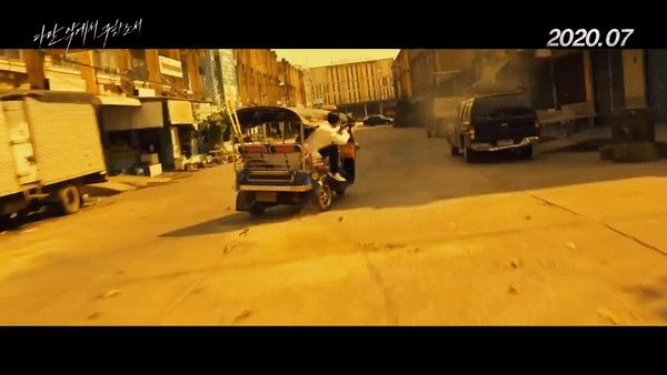 Ông hoàng phòng vé Hwang Jung Min bị truy sát ở phim mới, hẹn ngày đụng độ bom tấn Train To Busan 2 - Hình 4