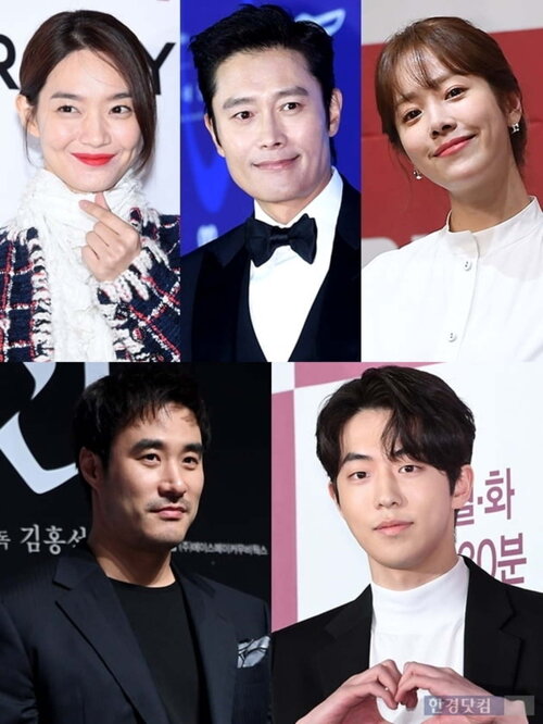 Phim của Song Joong Ki, Han Ji Min, Lee Byung Hun và Shin Min Ah bị hoãn vô thời hạn: Khủng hoảng nghiêm trọng! - Hình 2