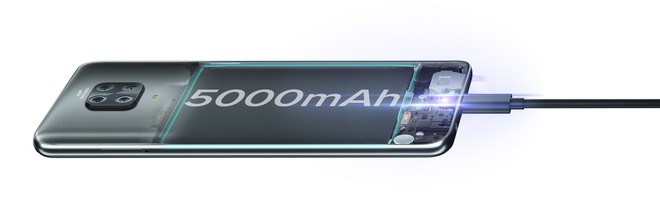 POCO M2 Pro ra mắt: Snapdragon 720G, 4 camera, pin 5000mAh, giá từ 4.3 triệu đồng - Hình 2
