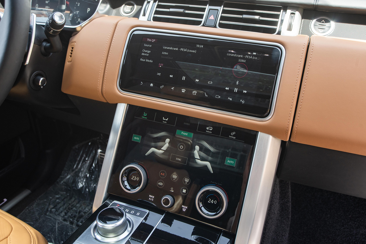 Range Rover Autobiography 2020 giá hơn 10 tỷ đồng - Hình 7
