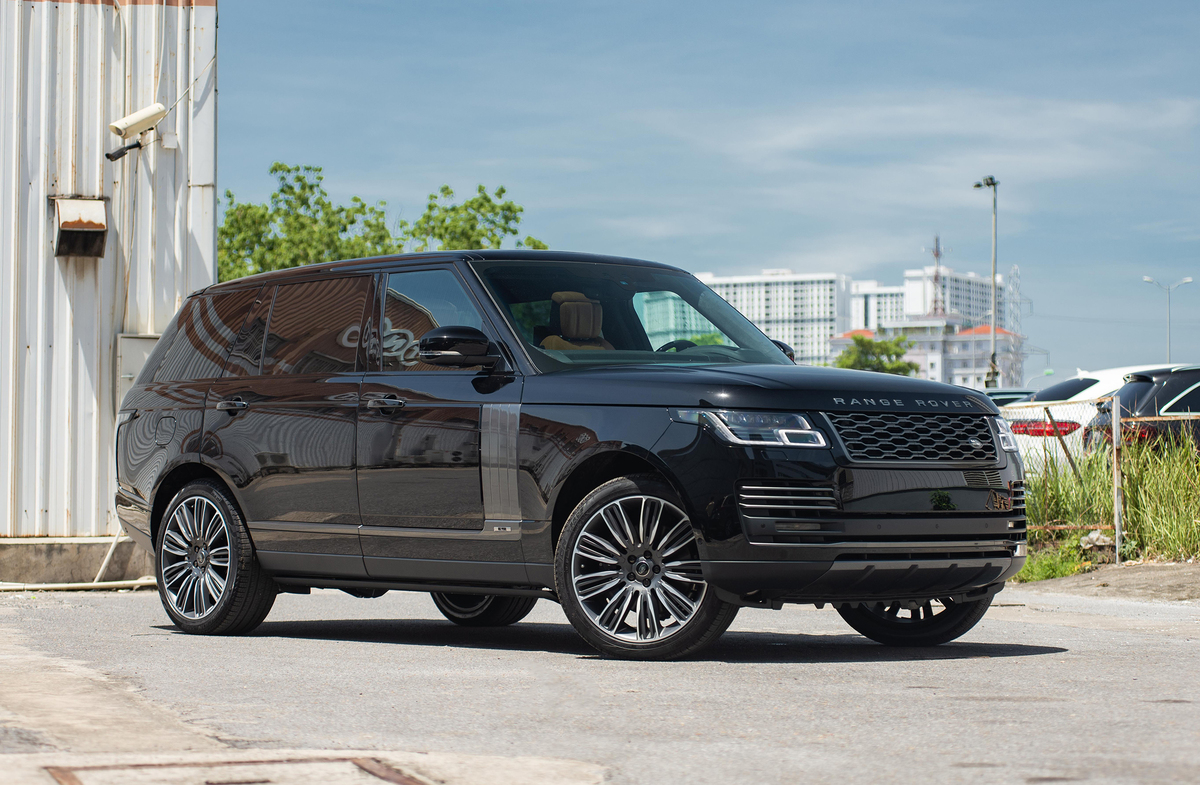 Range Rover Autobiography 2020 giá hơn 10 tỷ đồng - Hình 1