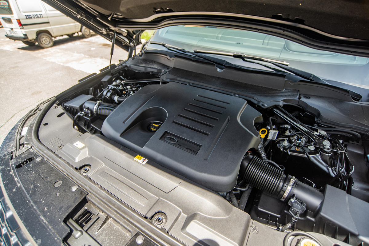 Range Rover Autobiography 2020 giá hơn 10 tỷ đồng - Hình 12