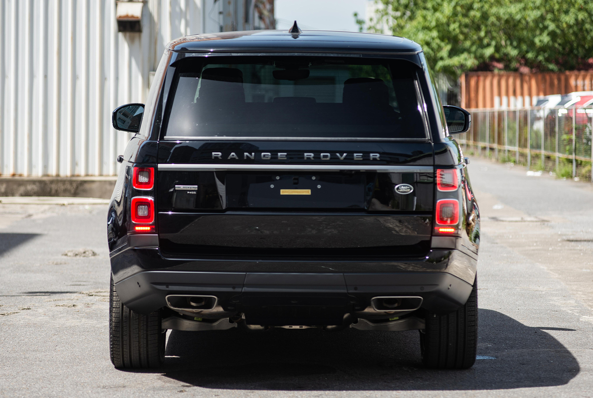 Range Rover Autobiography 2020 giá hơn 10 tỷ đồng - Hình 4