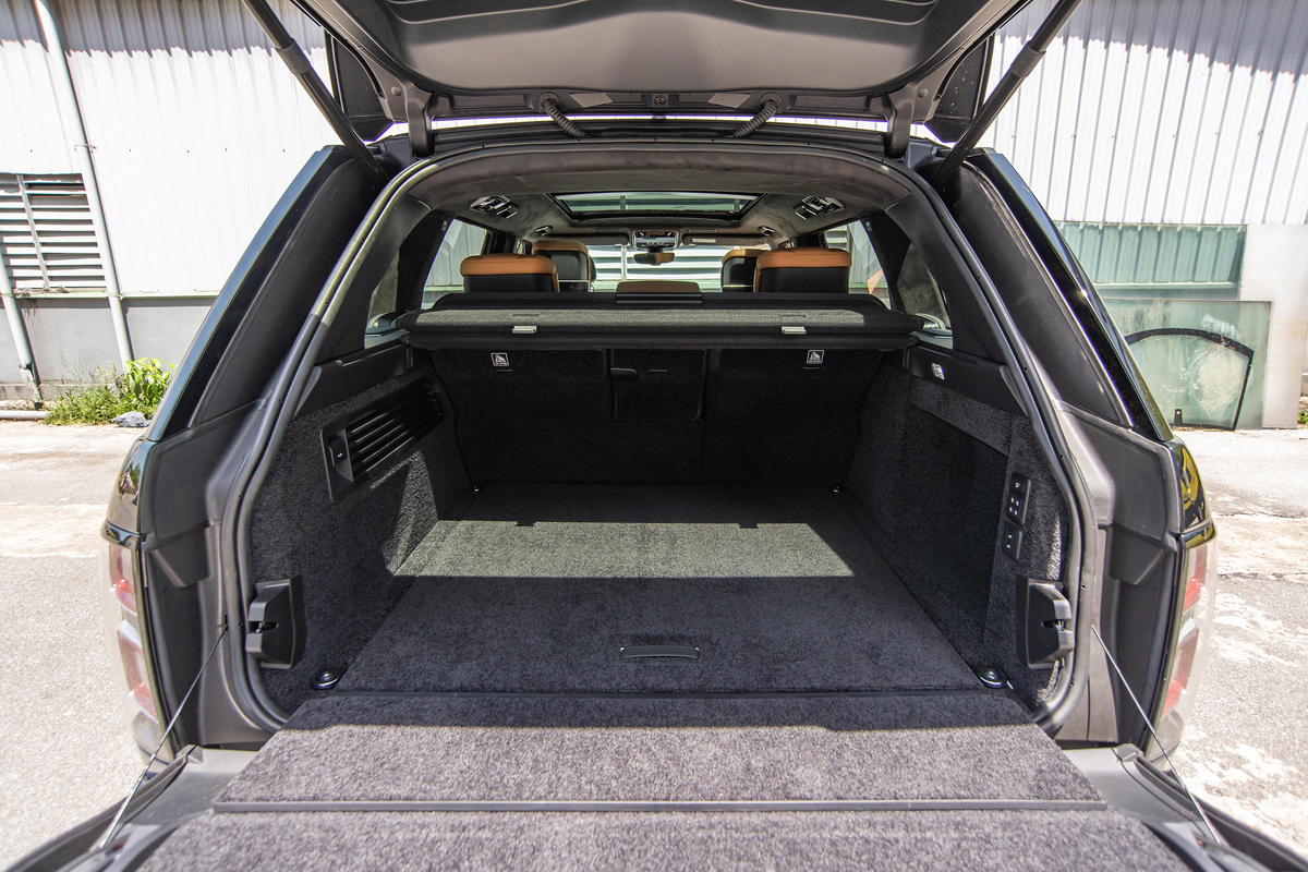 Range Rover Autobiography 2020 giá hơn 10 tỷ đồng - Hình 11