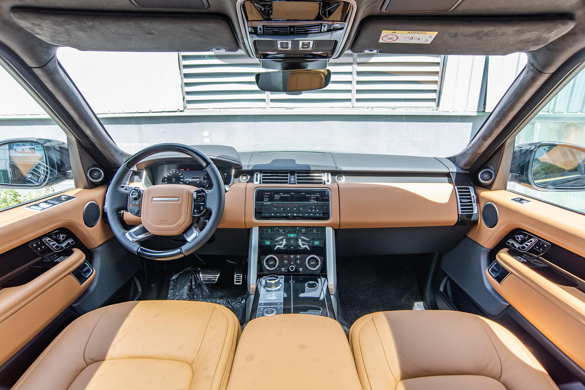 Range Rover Autobiography 2020 giá hơn 10 tỷ đồng - Hình 6