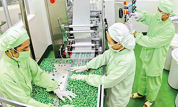 Sức hấp dẫn của thị trường dược 5,5 tỷ USD - Hình 1