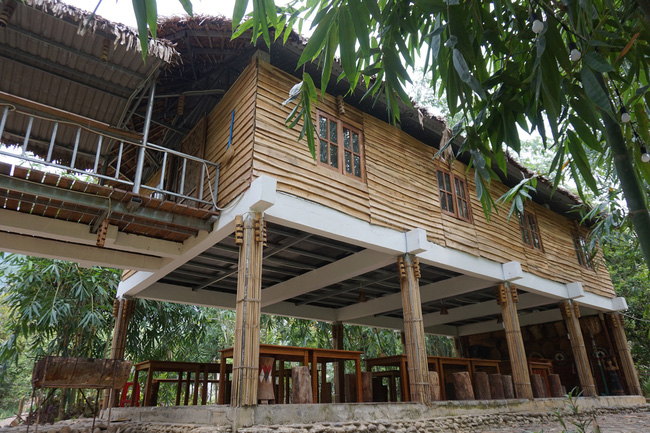 Tà Lang, Giàn Bí làm homestay gắn xây dựng nông thôn mới, được du khách săn đón - Hình 7
