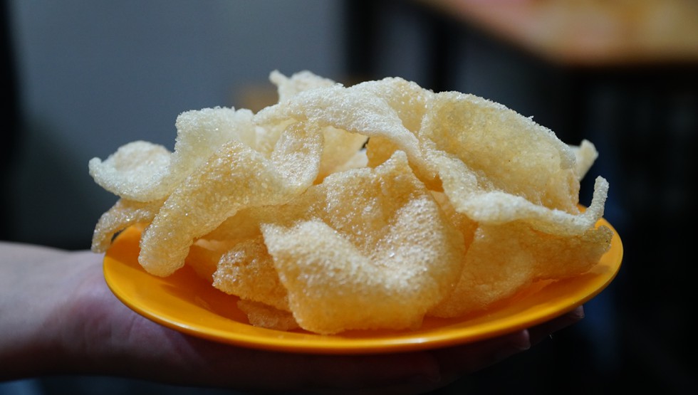 Tìm chút hương vị mì quảng Hội An giữa Sài Gòn - Hình 4