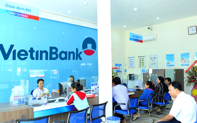 Tín dụng của VietinBank bắt đầu tăng trưởng dương - Hình 1