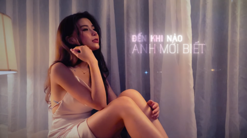 Trần Ngọc Ánh cover Em bỏ hút thuốc chưa, một mình cân 2 vai Bích Phương - traitimtrongvang - Hình 6