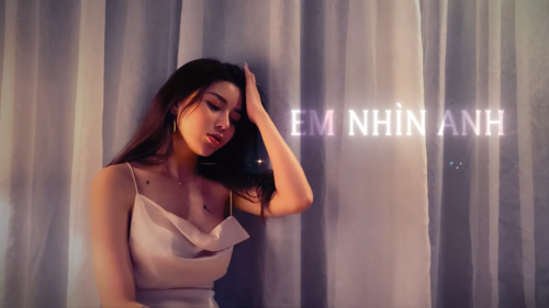 Trần Ngọc Ánh cover Em bỏ hút thuốc chưa, một mình cân 2 vai Bích Phương - traitimtrongvang - Hình 2
