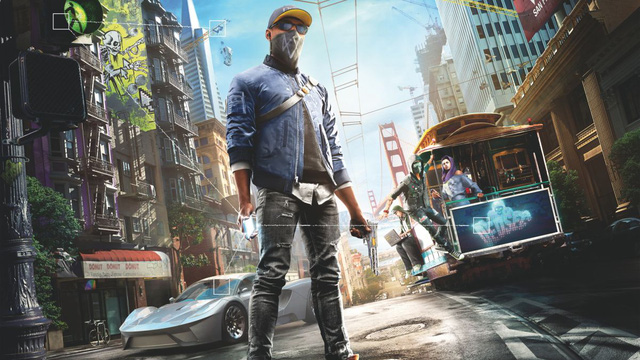 Ubisoft chơi lớn, tặng miễn phí vĩnh viễn bom tấn Watch Dogs 2 - Hình 1