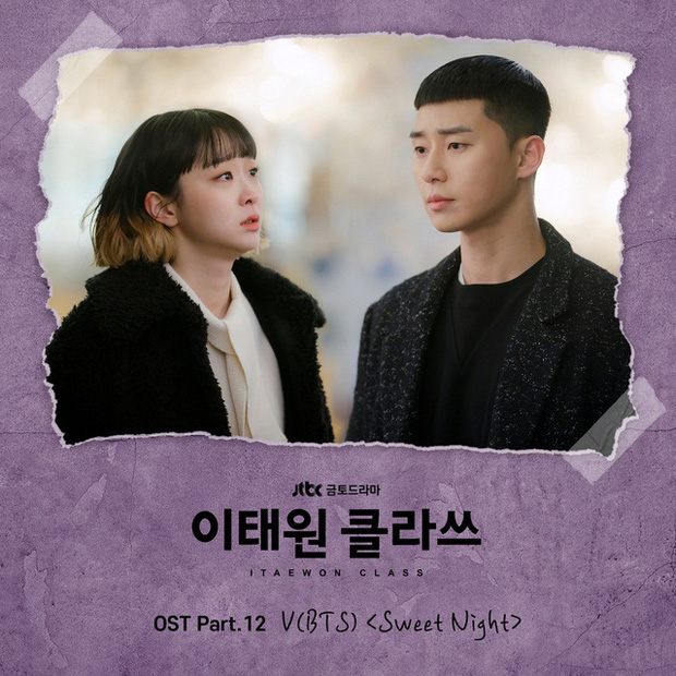 V (BTS) chưa đánh lẻ đã thiết lập kỷ lục solo với OST Itaewon Class sánh ngang Adele, debut solo sẽ còn khủng khiếp thế nào? - Hình 3