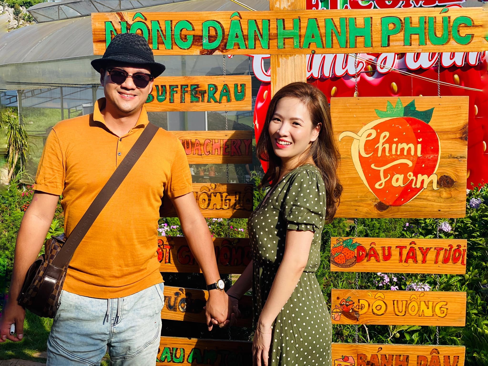Vân Hugo quay phim nắng cháy da, Đan Lê kể về tình yêu với chồng - Hình 2